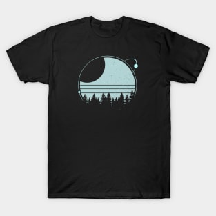 Night Planet T-Shirt